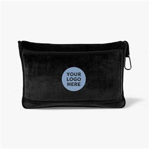 Its Go Time Travel Pillow and Throw Set - 56776