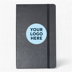 Moleskin Hard Cover Ruled Large Notebook - 56778