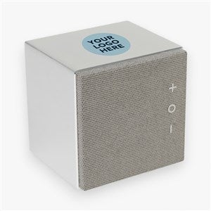 Personalized Logo Auden Aluminum Wireless Speaker - 56811