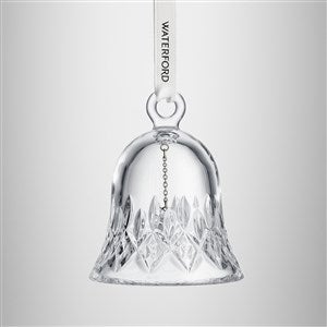 Waterford Crystal Lismore Bell Ornament - 56854