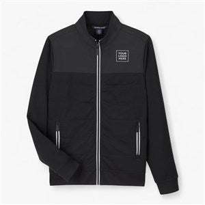 Custom Mens DevonJones New Classics® Club Jacket - Black - 57009