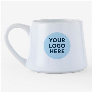 Corporate 13 oz. Ceramic Tapered Mug - 57086