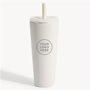Corporate Unbleached White 32 oz. Reduce® Halo Tumbler - 57089