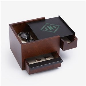 Diamond Mark Personalized Stowit Mini Jewelry Organizer - 57277-MBW