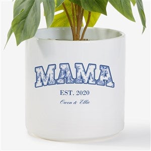 Toile Edit Personalized Outdoor Flower Pot- Small - 57454-S