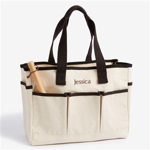 Classic Celebrations Personalized Utility Garden Tote - 57613