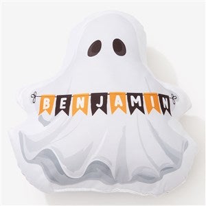 Ghost Town Cuties Personalized Large Shape Pillow - 57839-L