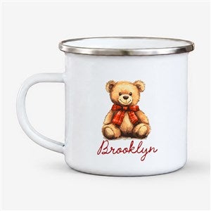 Heritage Christmas Personalized Camp Mug - 58328