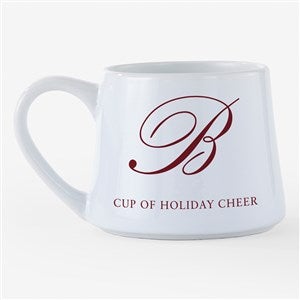 Personalized Ceramic Tapered Mug by Nikki Boyd - 58616