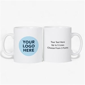 Personalized Logo 30oz. Mega Coffee Mug - 58648