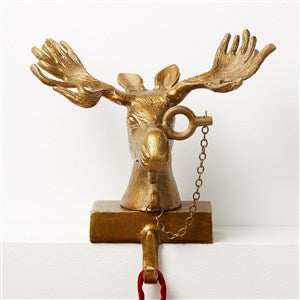 Eric + Eloise Eugene Moose Stocking Holder - 58722