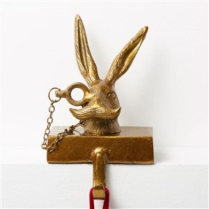 Eric + Eloise Eric Rabbit Stocking Holder - 58723