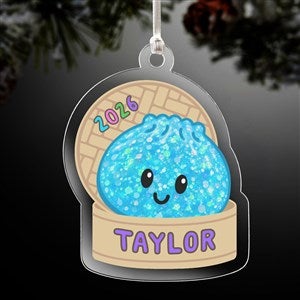 Squish-tastic Christmas Personalized Acrylic Ornament - 59114