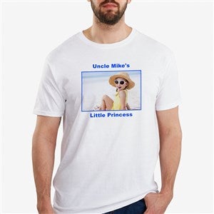 Personalized Photo T-Shirt - Picture This - 6005CT
