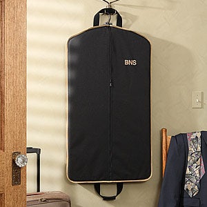 Heavy Duty Personalized Garment Bag Luggage