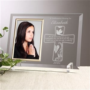 Confirmation Blessing Personalized Frame - 7951
