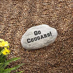 Personalized Garden Stepping Stones - Small - 7970-S