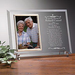 Picture Frame 8x10, 5x7, 4x6 Clear Glass Photo Frame Tabletop Gift for  Parents Family Wedding Frame Pic 319 Series