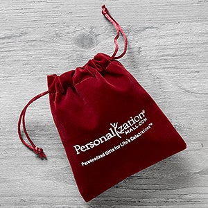 Personalized Custom Logo Round Ornament - 8530