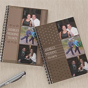 Personalized Photo Notebook Set - Picture Me - 9305