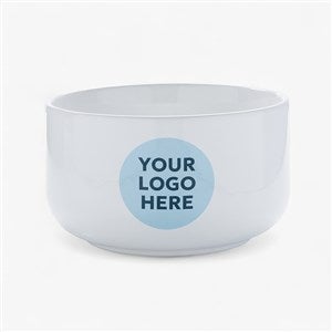 Personalized Logo 14 oz. Snack Bowl - 9965
