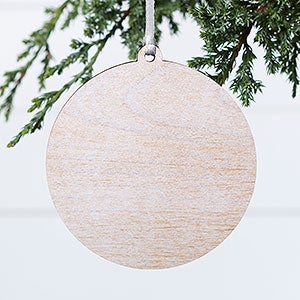 Precious Moments Mommy Daddy's First Christmas Ornament Wood