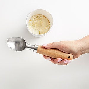 Personalized Ice Cream Scoop, Engraved Ice Cream Scoop
