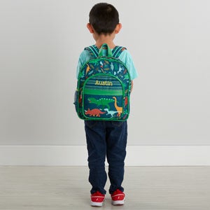 Dinosaur Rucksack, Dinosaur Backpack, Children's Rucksack, Kids Backpack,  Rucksack Gift, Backpack Gift, Dino Backpack 