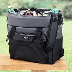 Sports Embroidered Igloo Outdoor Cooler Bag