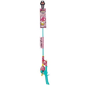 Personalized Kids Pink Camo Tackle Box & Fishing Pole Personalized Kids Pink Camo Tackle Box & Fishing Pole