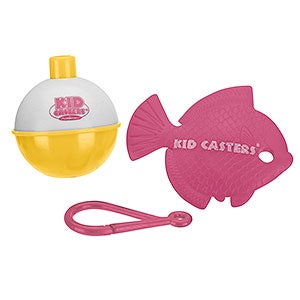 Personalized Girls Pink Camo Fishing Pole Personalized Girls Pink Camo Fishing Pole