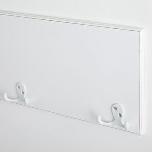 Personalized Coat Rack for Girls