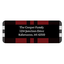 Fa La La Return Address Labels - 22500