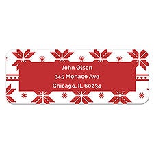 What A Year Address Labels - 22503