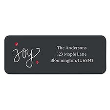 Joy Berry Address Labels - 22504