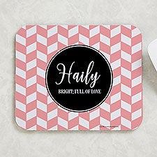 Personalized Mouse Pads - Name  Name Meaning - 22660