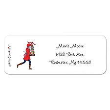 Presents Return Address Labels  - 22688