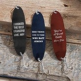 Custom Fishing Lures - Add Any Text - 22716