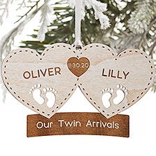 keepsake gifts for twins
