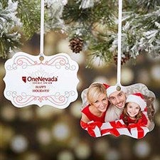 One Nevada 2-Sided Ornament - 22900