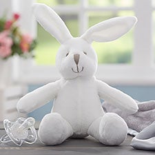 Mini Plush Bunny Stuffed Animal - 23318