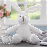 Mini Plush Bunny Stuffed Animal - 23318