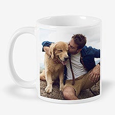 Family Photo Personalized Coffee Mugs - 23319