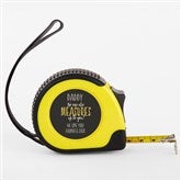 Personalized Tape Measure - Gift For Handyman Dad - 23336