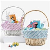 Personalized Easter Baskets With Names - 23380