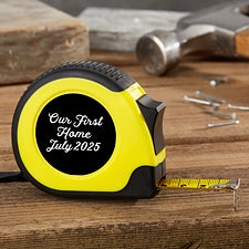 Personalized Tape Measure - Add Any Text - 23383