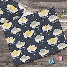 Personalized Baby Wrapping Paper - Twinkle, Twinkle - 23424