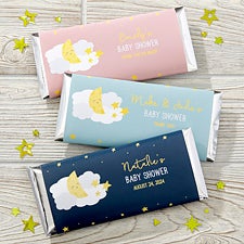 Twinkle, Twinkle Personalized Candy Bar Wrappers - 23427