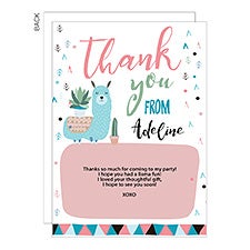 30 Ladybug on Four Leaf Clover Personalized Return Address Labels