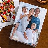 Custom Photo Playing Cards - 23531